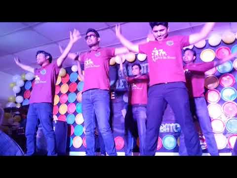 Lazy Dance by | Hamim Dada | Bond | Rag day 37 Batch