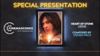 Cinemascores - Heart of Stone (2023) Original Soundtrack Score