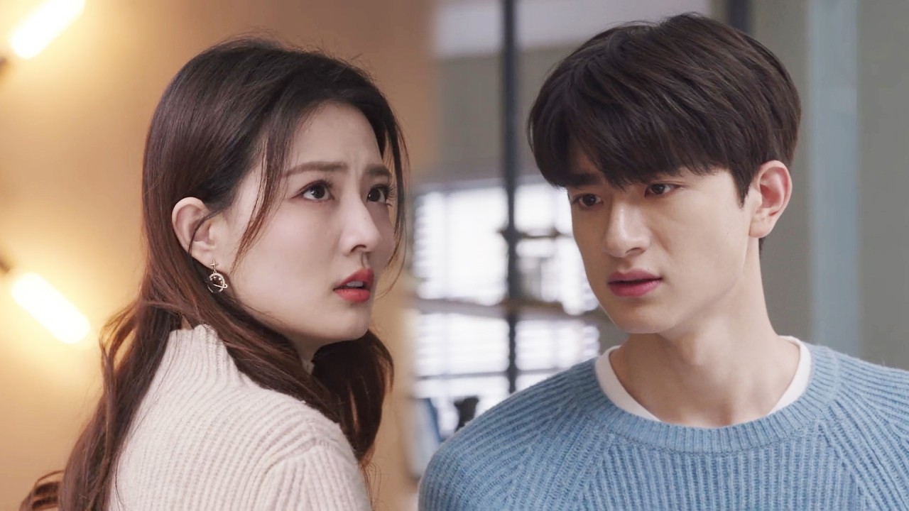 💞【MOVIE】帥小夥瞞著灰姑娘要出國，怎料卻被她知道了，她生氣離開，他後悔了 #良辰美景好时 #Love Scenery #甜寵 #徐璐 #林一