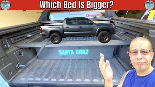 The Hyundai Santa Cruz Bed Is Useless