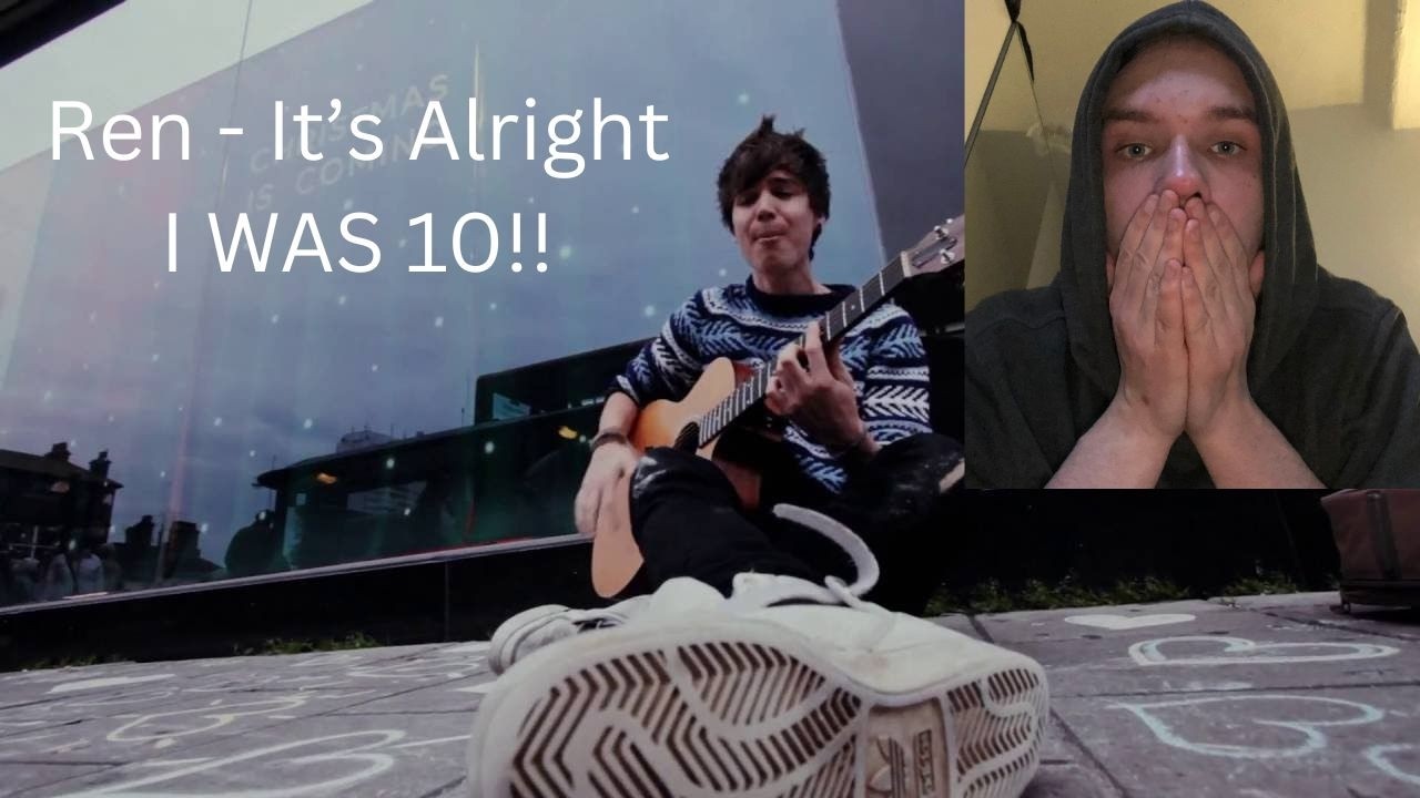 REN – It’s Alright | I Was ONLY 10 When This Released… 😳 | First Time Reaction