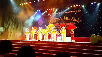 Múa Lời Ru Âu Lạc - 8/1 - NK Hai Mươi Tuổi - Part 01