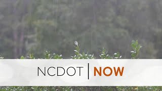 NCDOT Now: May 28 - Memorial Day Travel, Click it or Ticket, Hurricane Season begins.