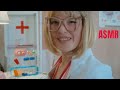 ASMR ほわほわして寝落ちする脳神経検査