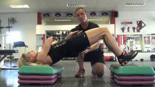 Celebrity Double Bench Elevated Hip Thrust Net Worth