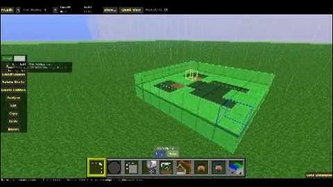 MCedit for minecraft 1.6.2 tutorial!!!