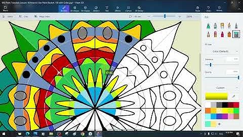 Microsoft Paint 3D Tutorial for Beginners [Complete]