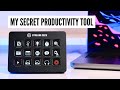 You Need A Stream Deck! The Secret To My Productivity Working From Home