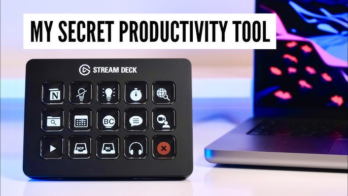 Getting Started with Shortcuts for Mac and the Stream Deck - MacStories