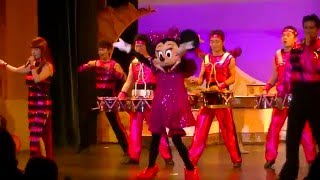 東京ディズニーランド　ミニー・オー！ミニー　2016 0104 1730
