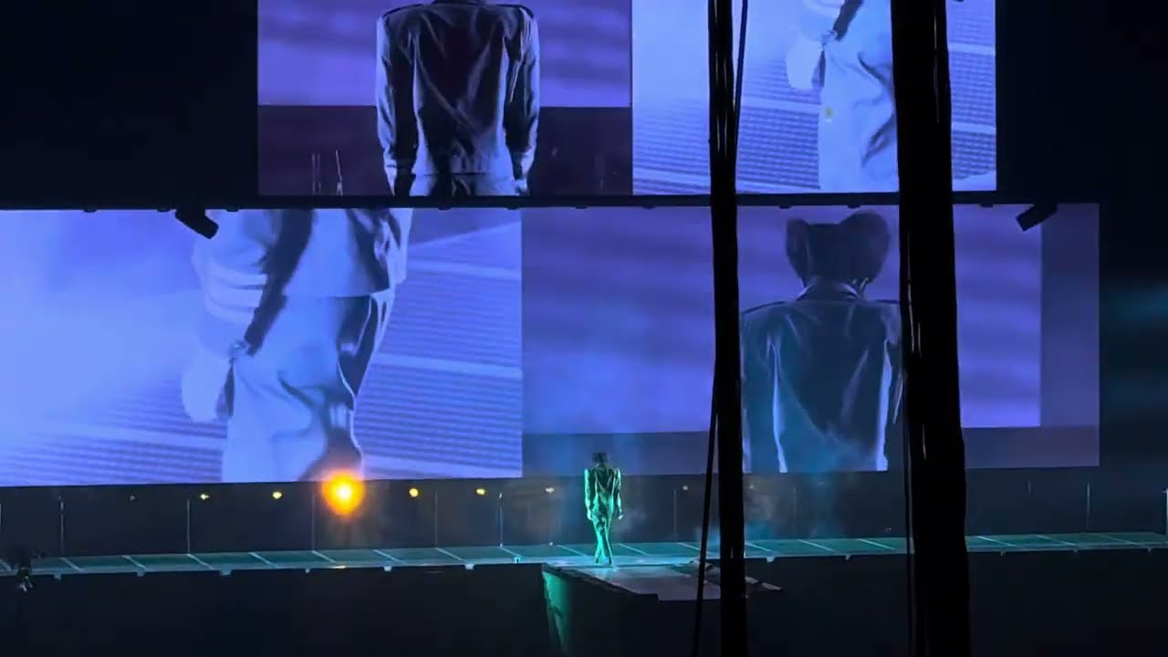 Tyler, The Creator - CHROMAKOPIA: THE WORLD TOUR Live at Crypto.com Arena  Los Angeles 2/15/2025