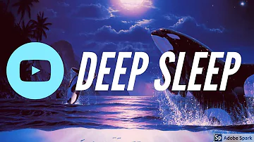 [DEEP SLEEP]10 HOURS! Whale Sounds, Delta Waves, Ambient Music | Relaxation | Stress Relief | Study