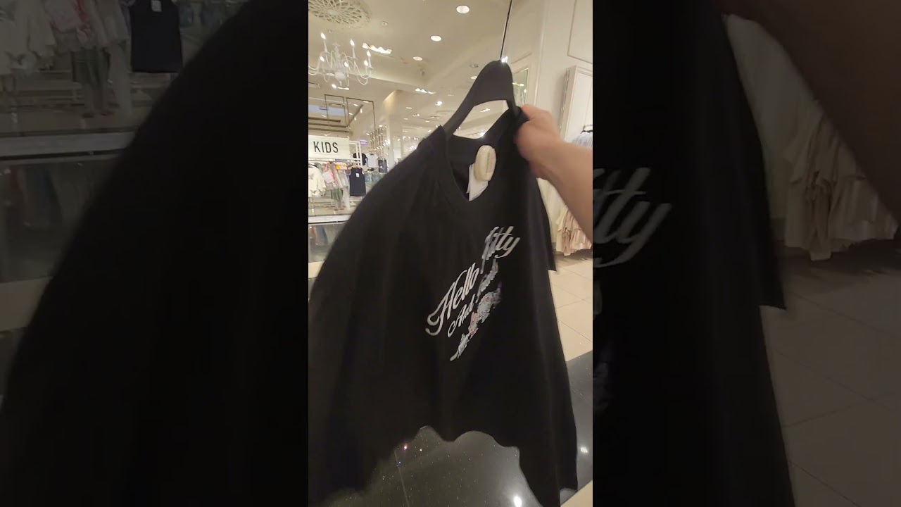 I love Hello Kitty and Friends T Shirt 👕 