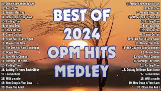 OPM HITS MEDLEY - That's What Friends Are For - CLASSIC OPM ALL TIME FAVORITES LOVE SONGS 2024