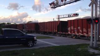 FEC TRAIN 336#796