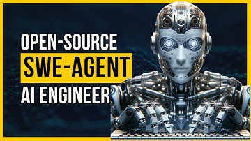 SWE-Agent: The New Open Source Software Engineering Agent Takes on DEVIN