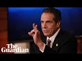 'Do your job': Andrew Cuomo gives scathing criticism of Donald Trump