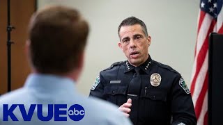 LIVE: Austin Police Department gives update on Violence Intervention Program | KVUE