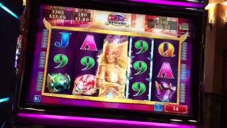 ~*~Bonus! Line Hit!!~*~ Norse Angel Slot