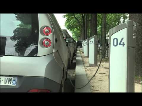 La voiture electrique pas si ecolo 2014 France 5