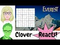 Setter Reacts To Solver:  Episode 1:  Clover