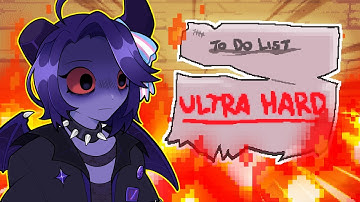 How I beat ULTRA HARD with zero resets