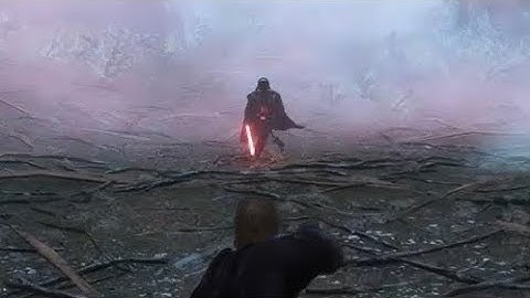 Darth Vader Aura Farming in Battlefront 2 Compilation