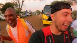 Running the Serengeti Marathon 2021 - SoBeer
