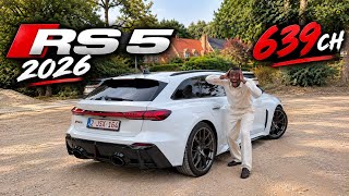 AUCUNE AUDI NE M'A AUTANT CHOQUÉ 🫪