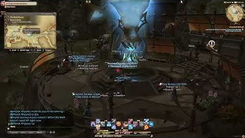 FFXIV How to unlock Ramuh Extreme Quest
