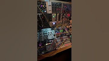 Why I love modular! #synth #modularsynth #eurorack