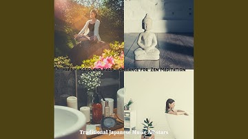 Elegant Koto and Strings - Vibe for Inner Peace