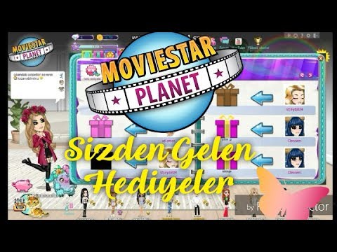 Msp | Sizden Gelen Hediyeler | Drip ve Yıllık (50+ hediye)