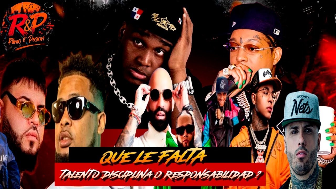 Que tienen o Le Falta ? Talento, Disciplina y Responsabilidad