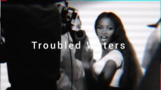 Chris Brown Troubled Waters (Video)