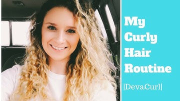 My Curly Hair Routine | DevaCurl | Scentsy
