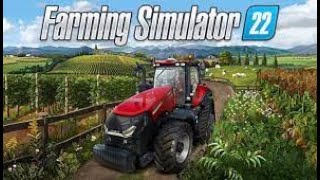 Farming Simulator 2022 - Начало