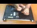 COMO DESTAPAR Acer Aspire V5-431 / Acer Aspire  V5-431 Disassembly