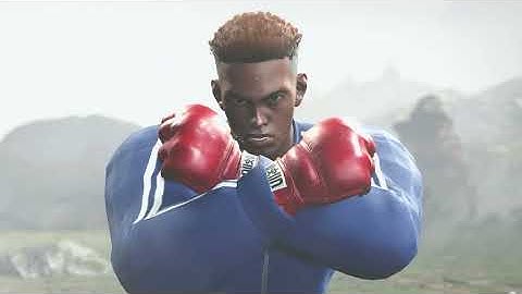 Street Fighter 6 - Sagat Teaser Trailer
