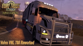 Volvo VNL 780 Reworked Volvo VNL 780 Reworked