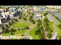 PEDESTRIAN HIGHWAY. MY THOUGHTS ON WALKABILITY | Cities Skylines -  Ep  25