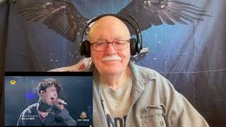 Dimash Qudaibergen - The Show Must Go On - Requested reaction