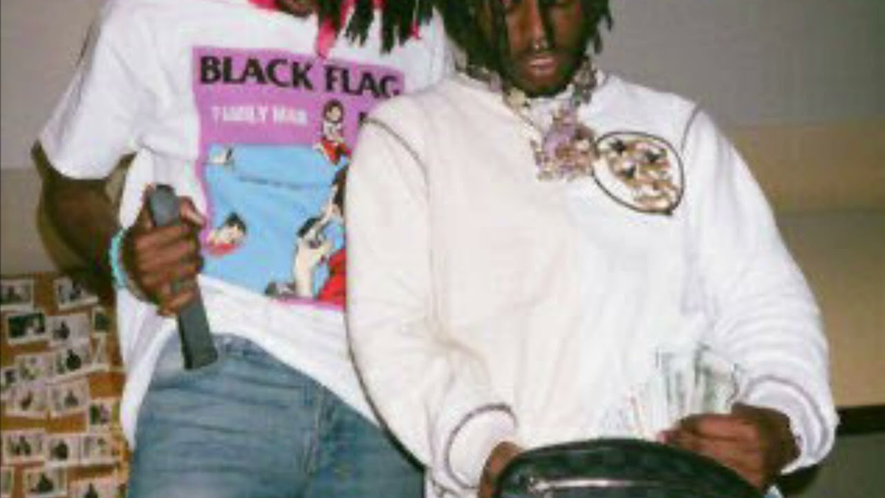 LIL UZI VERT FT CARTI - All My (prod Kaeandre Donovan)