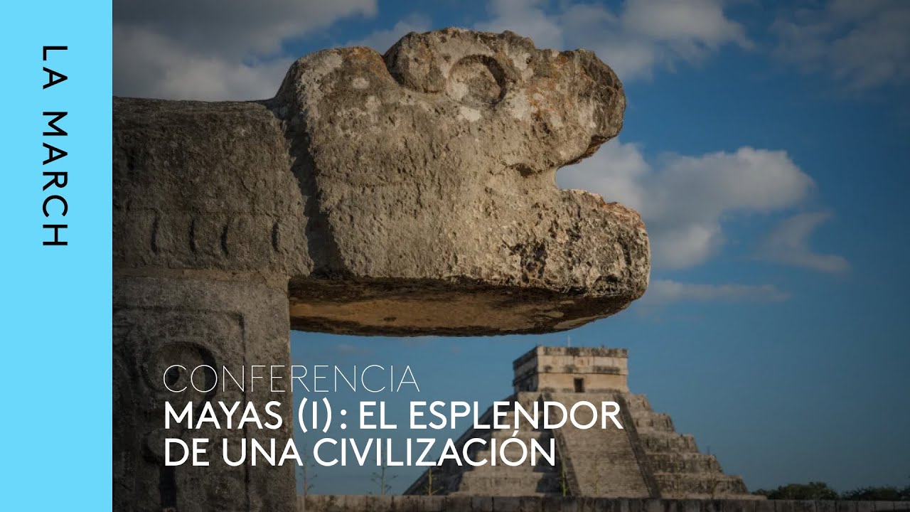 Mayas (I): el esplendor de una civilización · La March