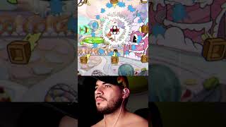 Tip Secreto para derrotar jefes CUPHEAD  #cuphead #gamer #shortvideo #viralshorts #proplayer