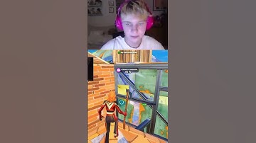 Sit down, CLIX! 😎 #benjyfishy #fortnite #clix