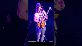Guns N’ Roses live Circo Massimo Roma Slash solo talkbox