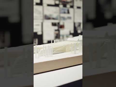 Vídeo: Cinco Museus Desenhados por Zaha Hadid