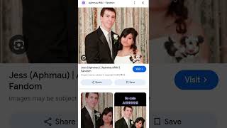 Aphmau and Aaron in irl Jessica and Jason ❤️💜❤️💜 Content