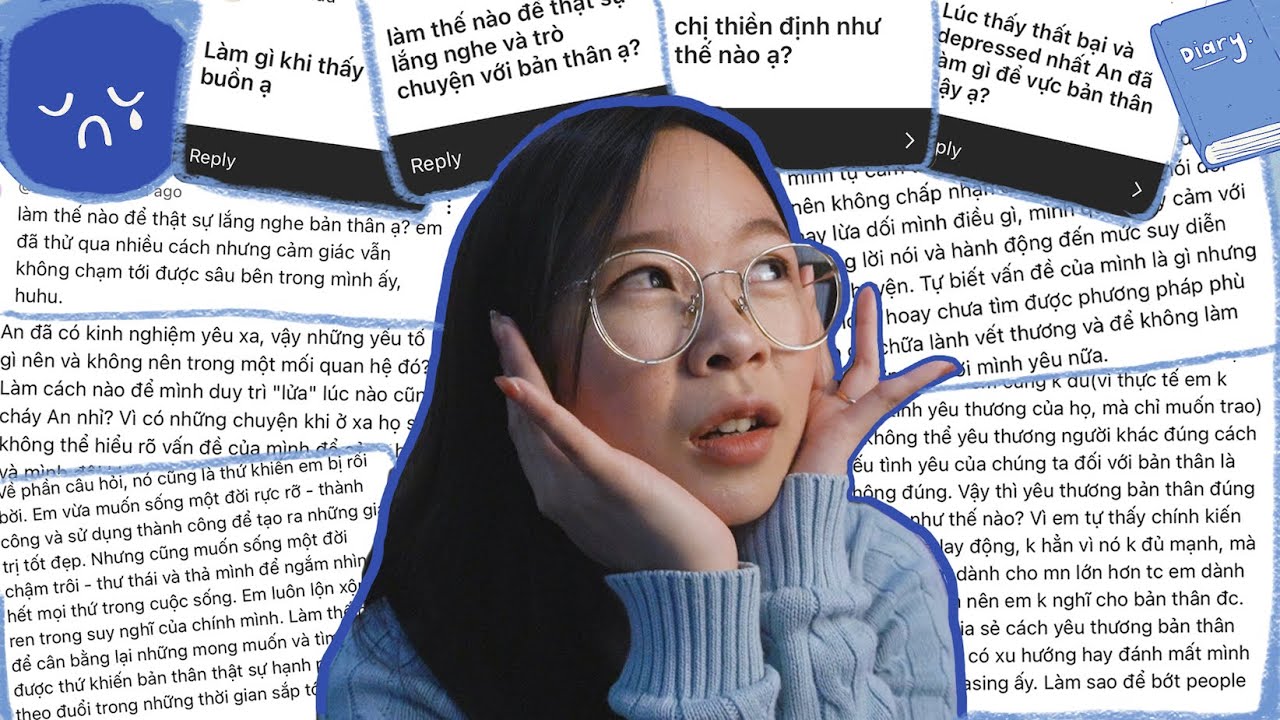 Outline Video Cách để THỰC SỰ yêu, lắng nghe bản thân? (Q+A)